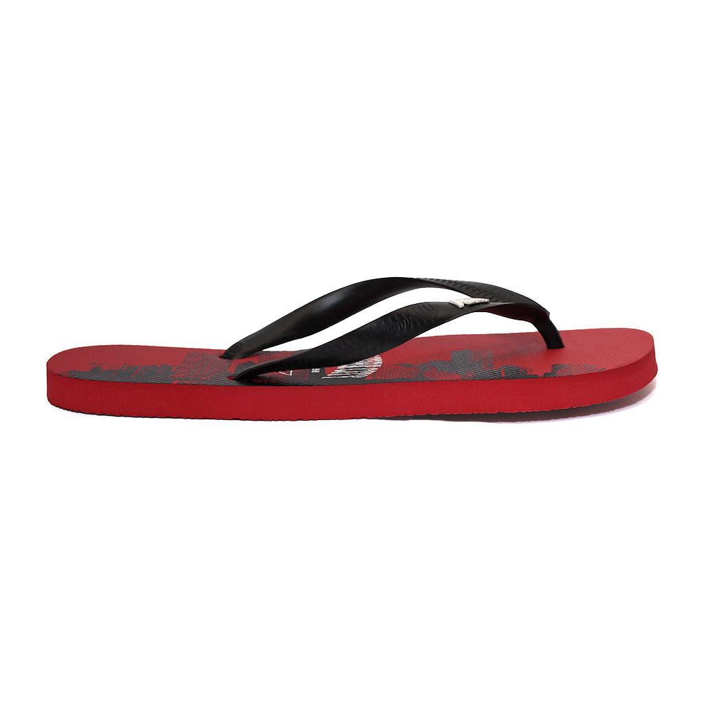 Pony Zapatillas Masculino Moda Urban 2 Red/Black