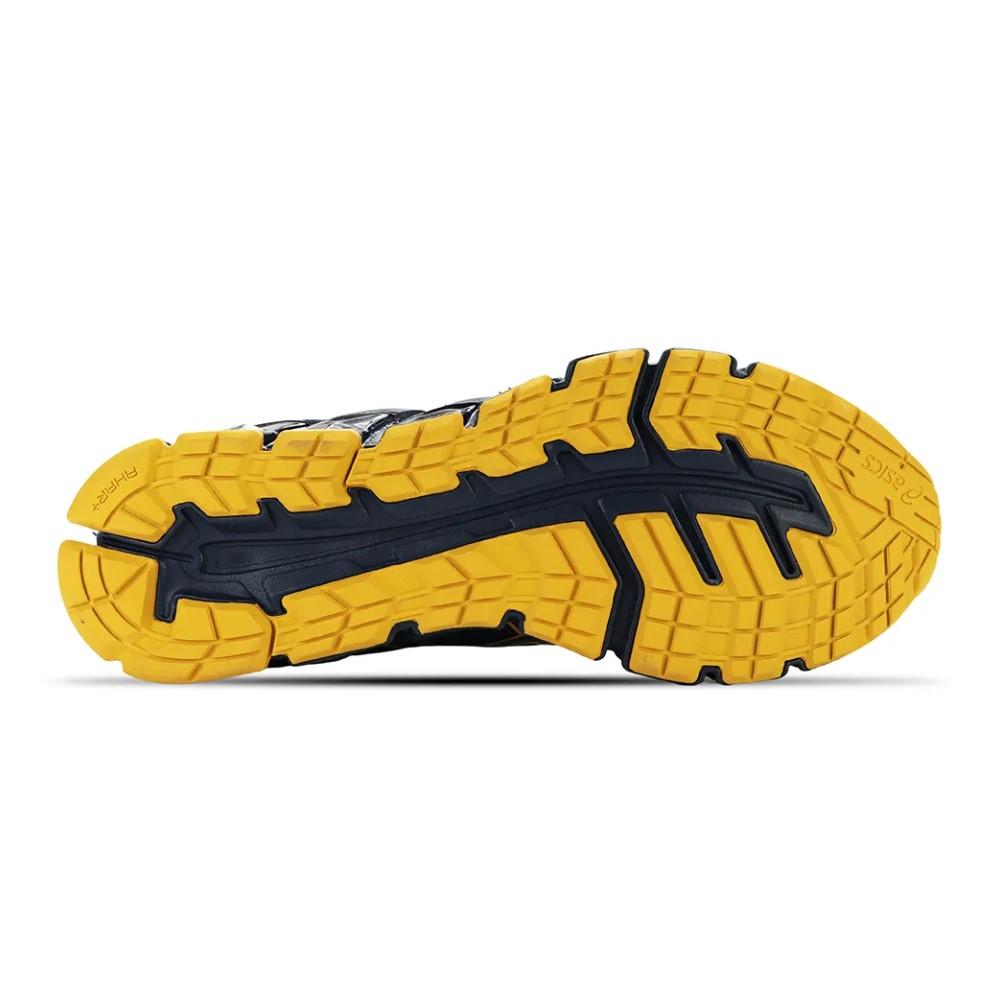 Asics Running Masculino Gel-Quantum 180 Fly Midnight/Mustard Seed