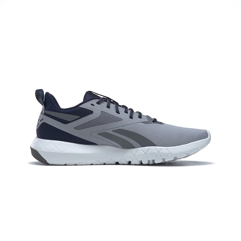 Reebok Training Masculino Flexagon Force 4 Vector Navy/Cold Grey 3/Cold Grey 6