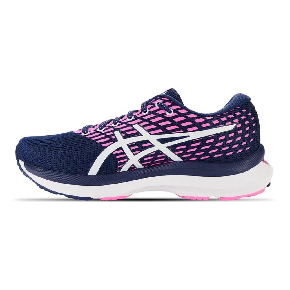 Asics Running Femenino Gel-Pacemaker 4 Deep Ocean/Hot Pink