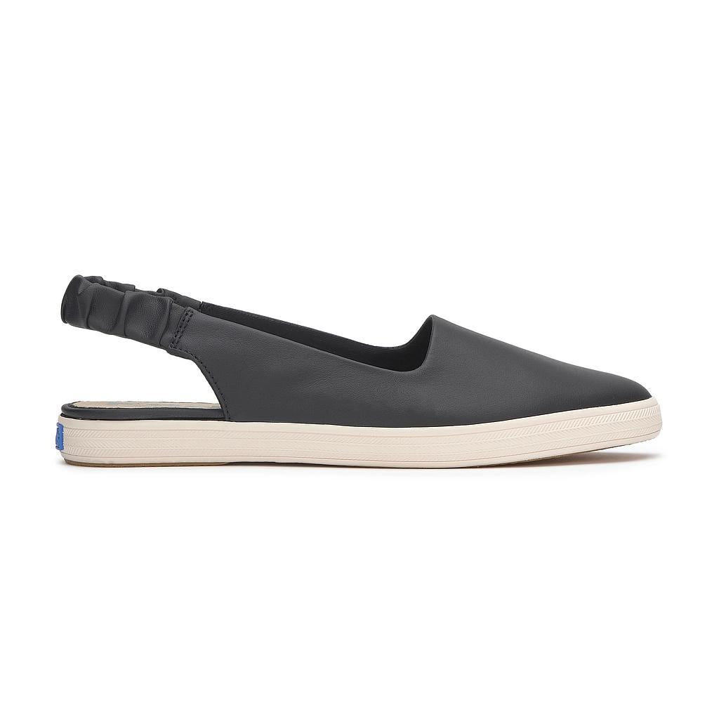 Keds Lifestyle Femenino Moda Point Low Sling Black