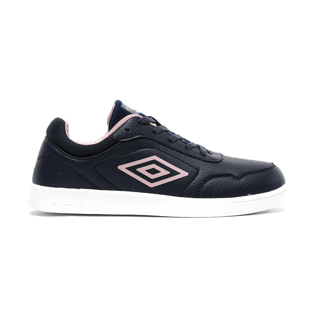 Umbro Lifestyle Femenino Moda Panci Negro/Rosado