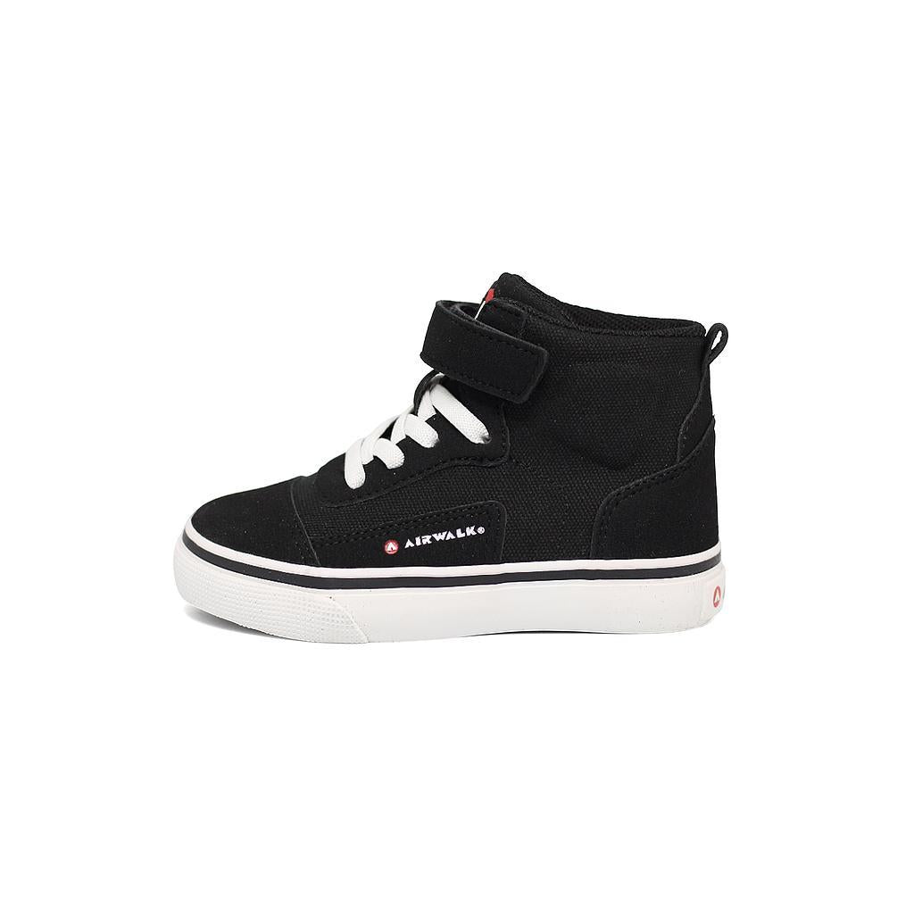 Airwalk Lifestyle Niños Moda T Ollie Negro