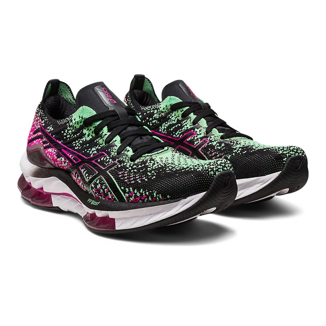 Asics Running Femenino Gel-Kinsei Blast Negro