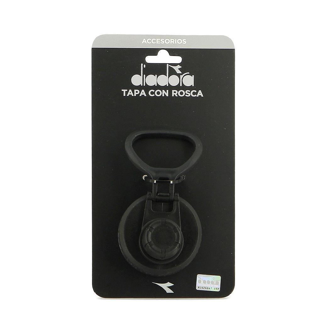 Diadora Tapas Unisex Moda Vacuum Negro