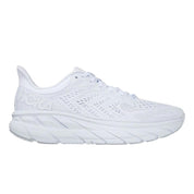 Hoka Running Masculino Clifton 7 White/White