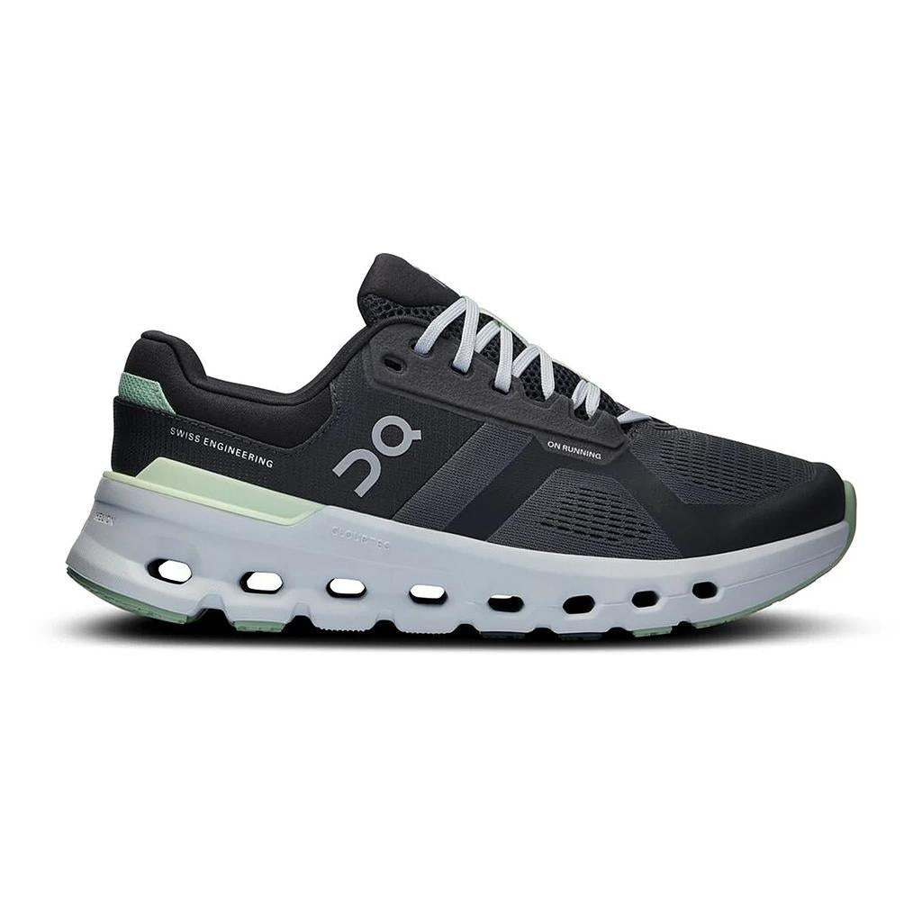 On Deportivos Femenino Running Cloudrunner 2 Shadow Lima