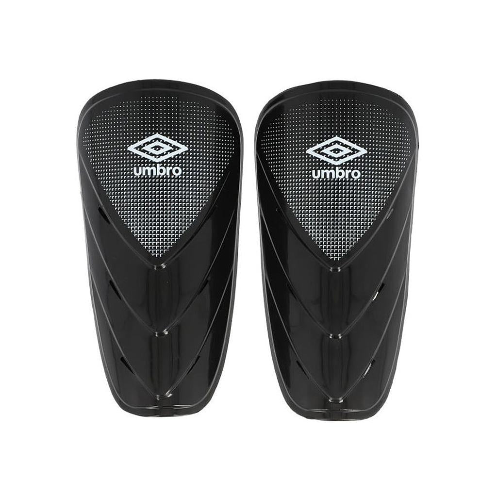 21376U-090 Umbro Canilleras Futbol Armour Guard Black/White