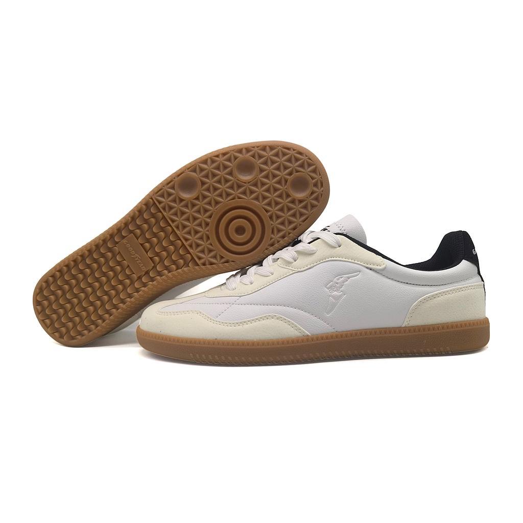 Goodyear Lifestyle Masculino Moda Taurus White/Black