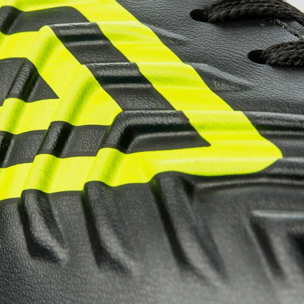 Umbro Unisex Futbol Campo Fifty IV Negro/Negro/Coral
