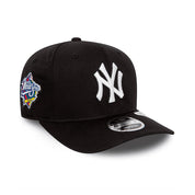 New Era Gorros MLB 9Fifty Stretch Snap New York Yankees Black/White