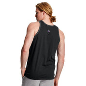Champion Tank Masculino Classic Graphic Tank Black