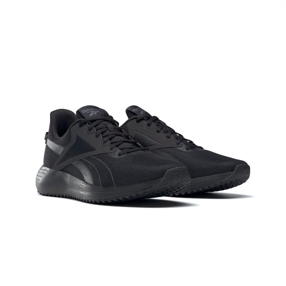 Reebok Running Masculino Lite Plus 3 Core Black/Pure Grey/Acid Yellow