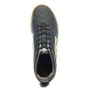 Umbro Masculino Futbol Indoor Neo Striker Negro/Lima/Grafito