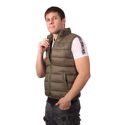 Fila Vest Masculino Touch Agave Green