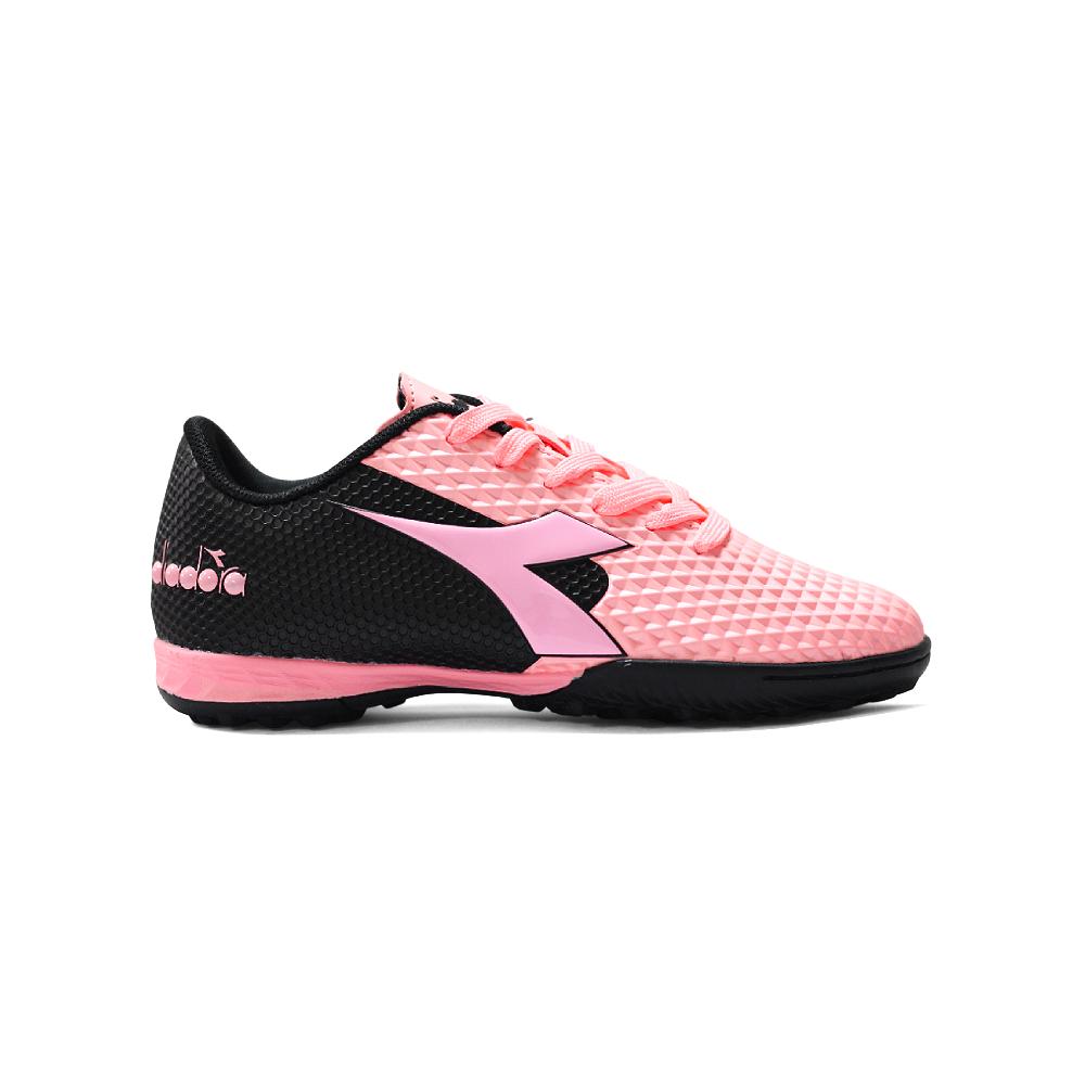 Diadora Society Niños Futbol Striker II Tf K 121 Pink/Black