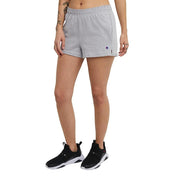 Champion Femenino Practice Short Oxford Gray