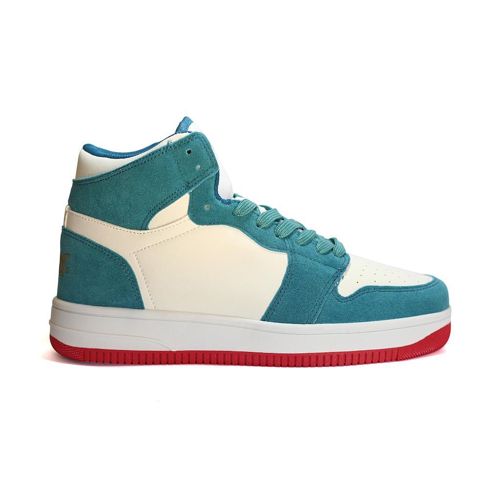 Pony Lifestyle Femenino Moda Central Sprint White Green