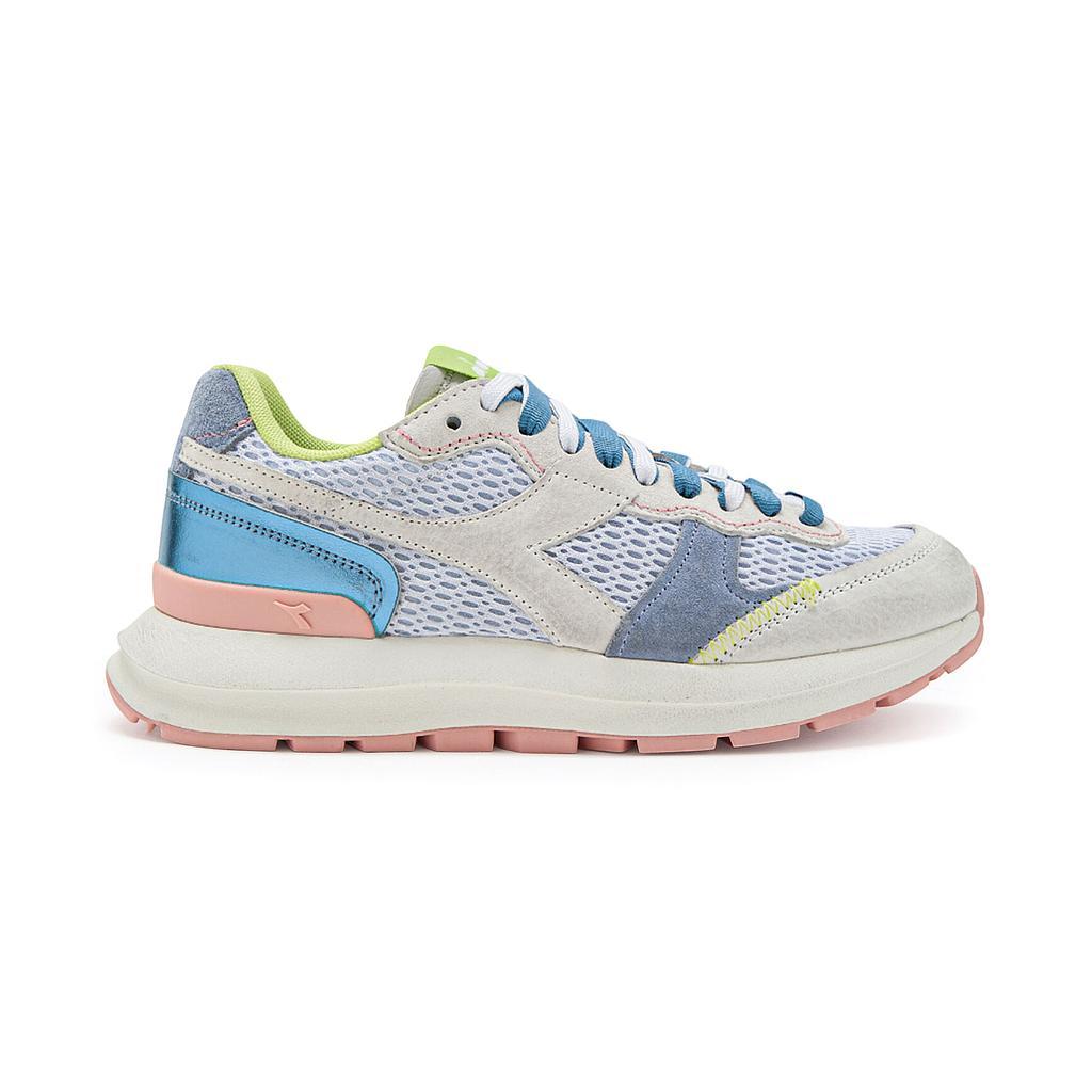 Diadora Lifestyle Unisex Moda Kmaro 42 Metal Wax Rosewater/Artic Ice