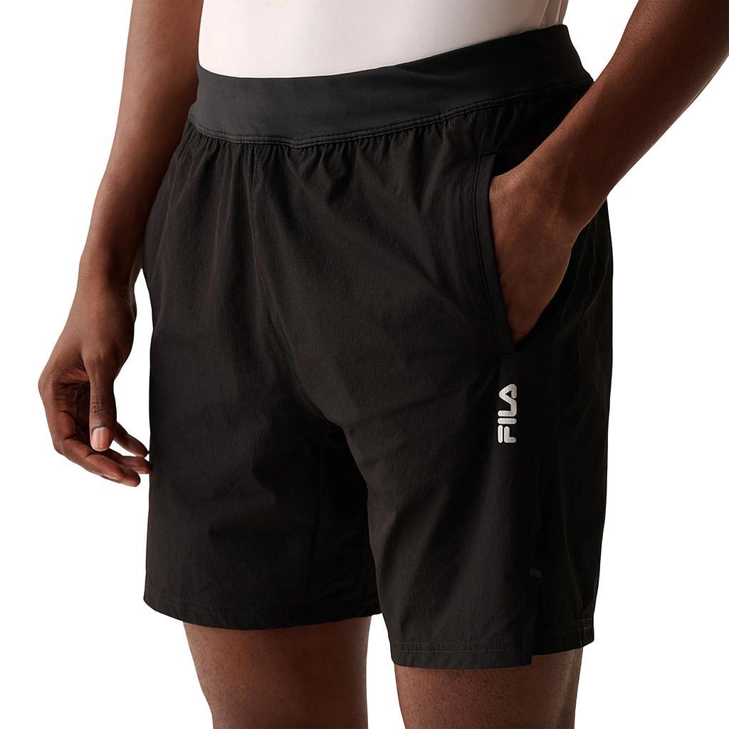 Fila Shorts Masculino Training Future Sports II Black