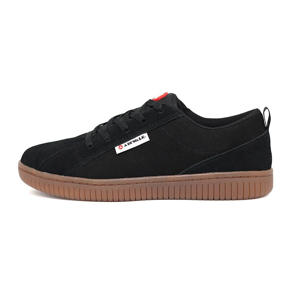 Airwalk Lifestyle Masculino Moda The Og Negro