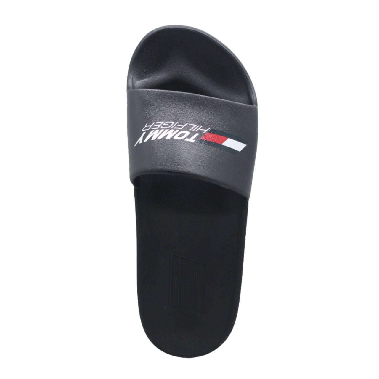 Tommy Hilfiger Masculino Zapatillas Ts Poolslide 4 Desert Sky