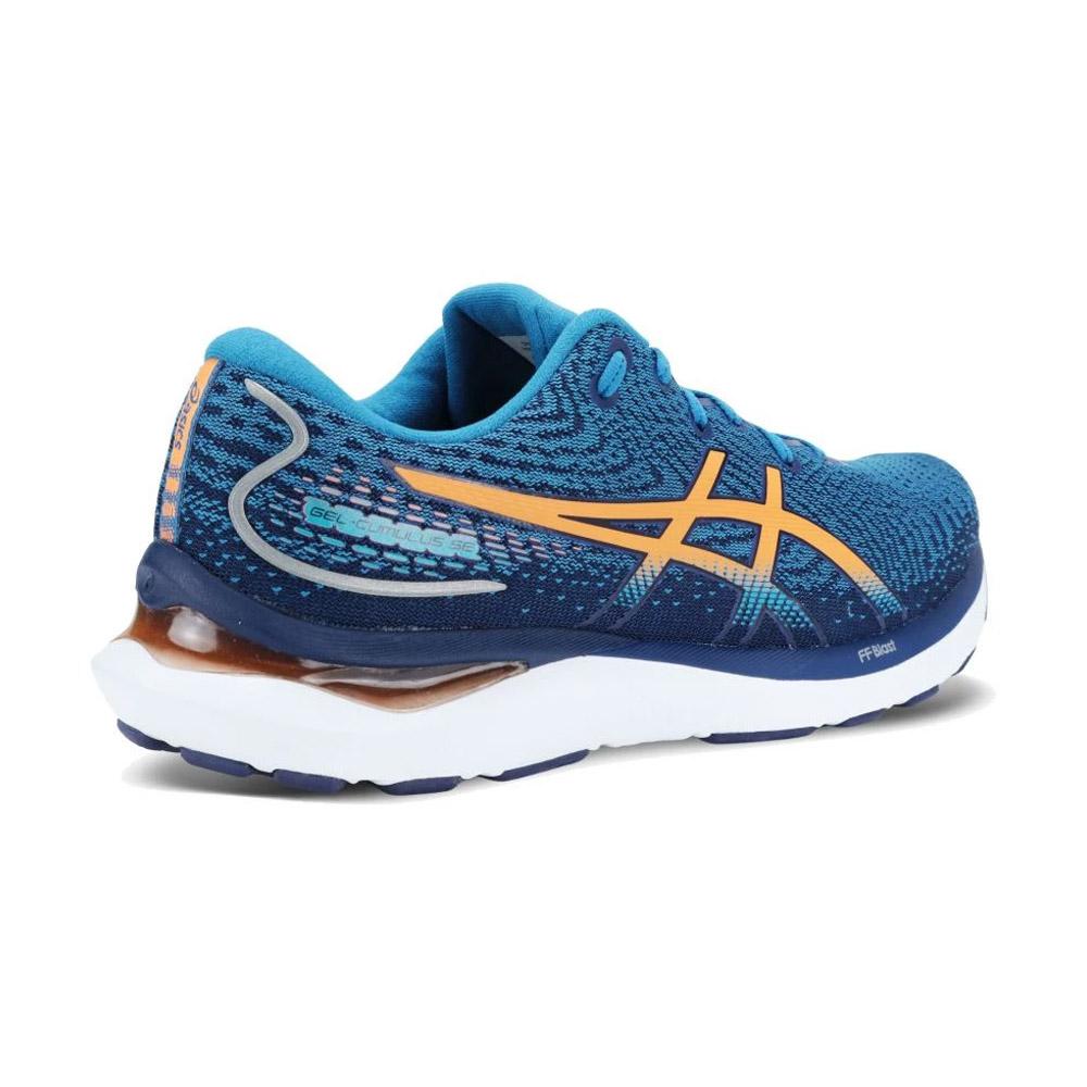 Asics Running Masculino Gel-Cumulus 24 SE Reborn Blue/Indigo Blue