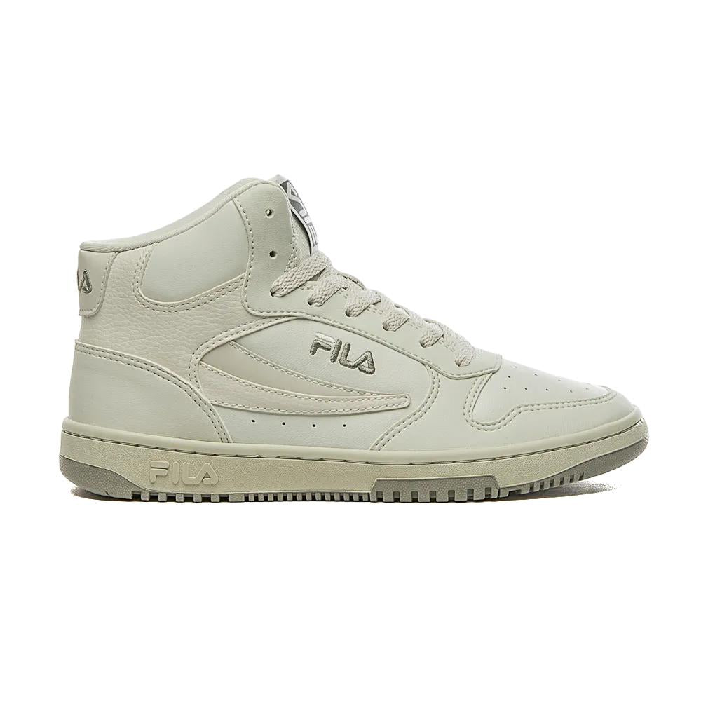 Fila Lifestyle Femenino Fx-33 High Blanco/Cinza/Plata