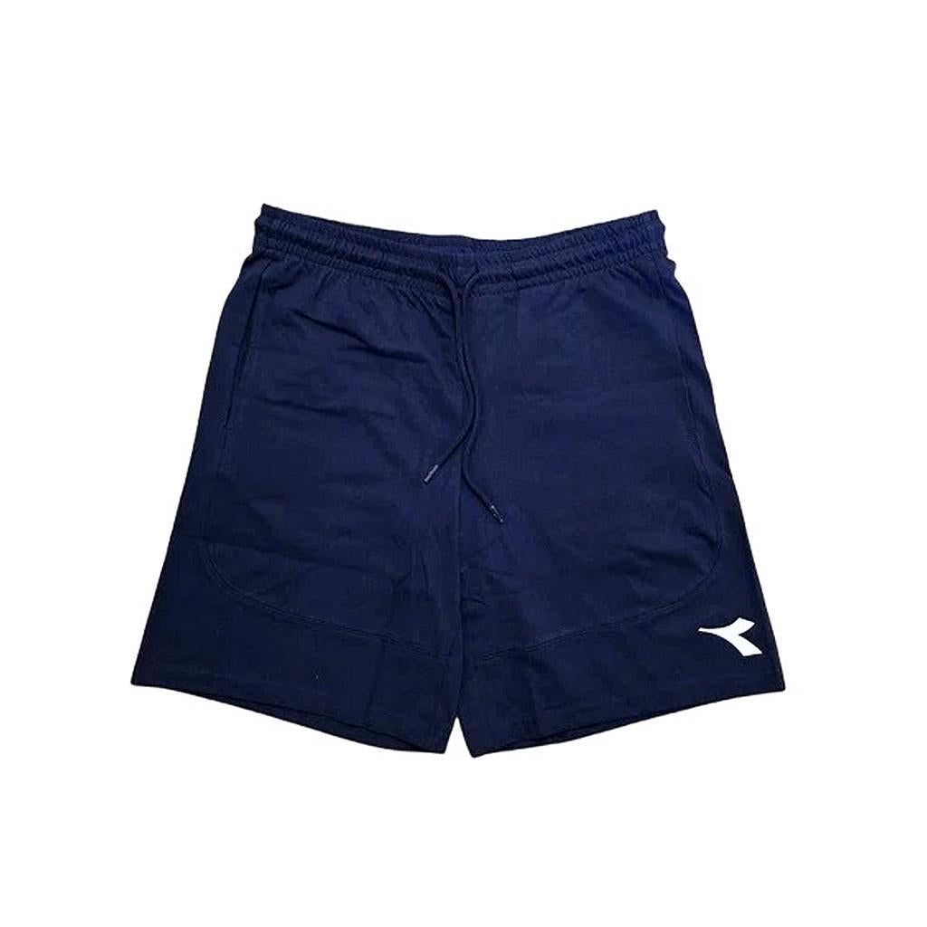 Diadora Bermuda Masculino Running Bermuda Ess. Sports Ii Classic Navy