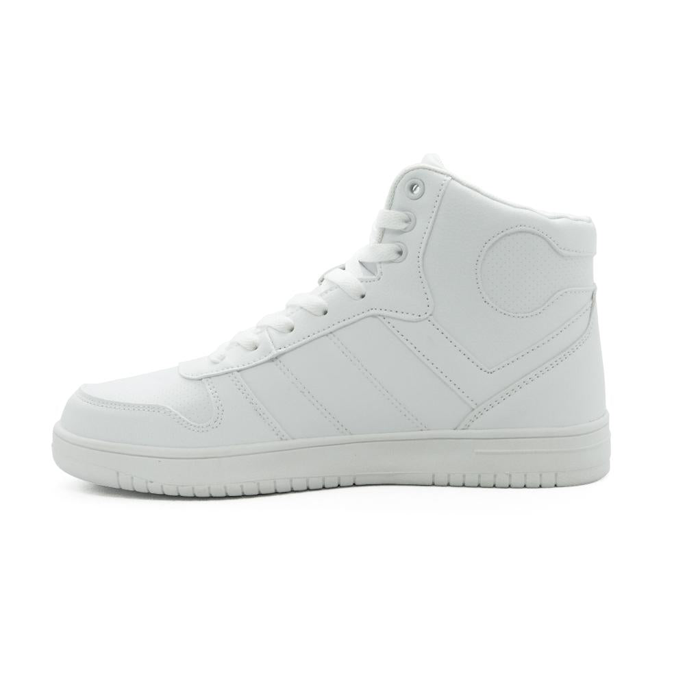 Pony Botas Masculino Moda Wt22516 M 3 White