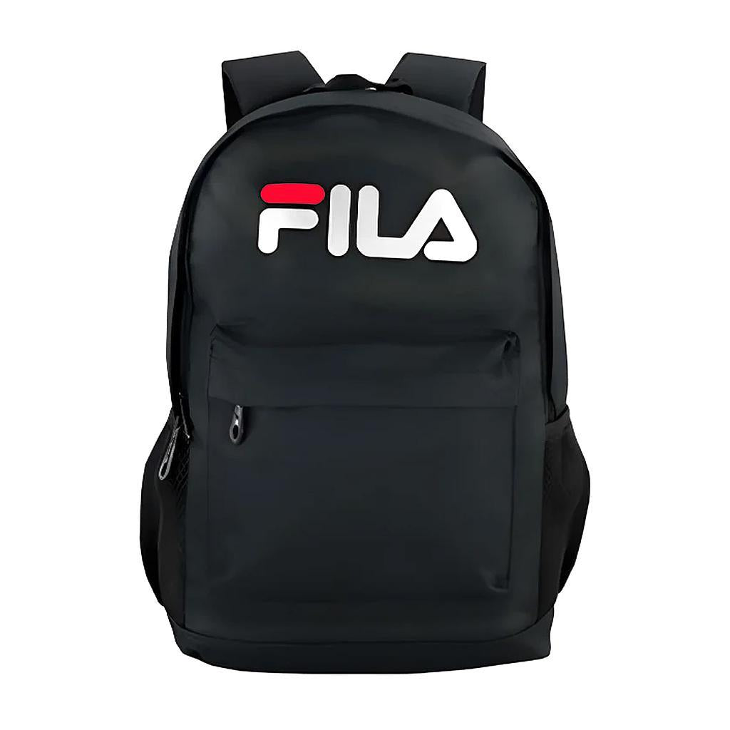 Fila Mochilas Unisex Moda Mochila Black/White