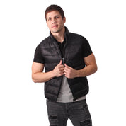 Fila Vest Masculino Touch Black/Black