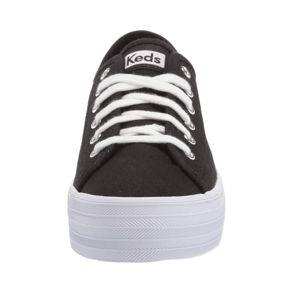 Keds Lifestyle Femenino Moda Triple Black
