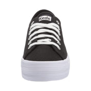 Keds Lifestyle Femenino Moda Triple Black