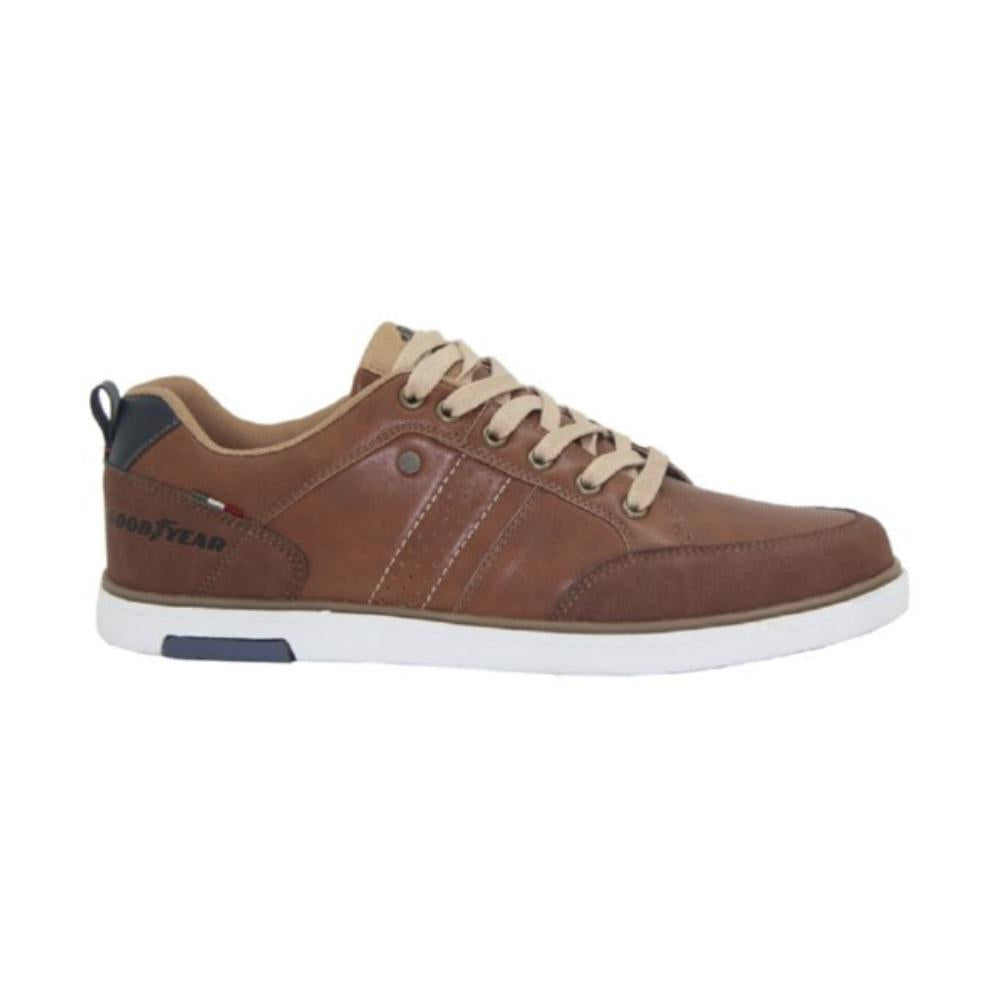 Goodyear Lifestyle Masculino Moda Buttes Brown