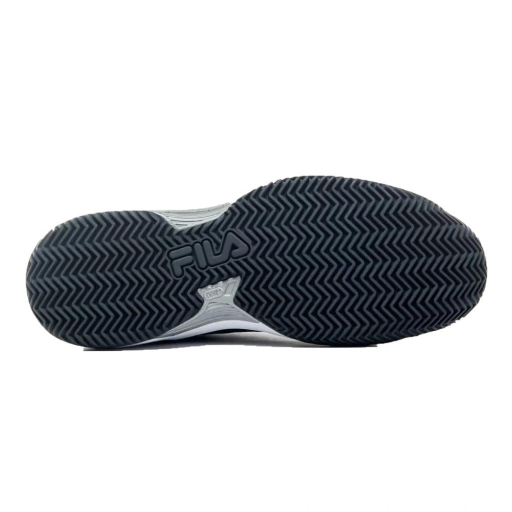 Fila Tenis Masculino Axilus Ace Clay Marino/Rojo/Blanco