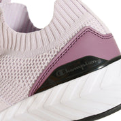 Champion Femenino Oja Smooth W Orchid/Purple/Black
