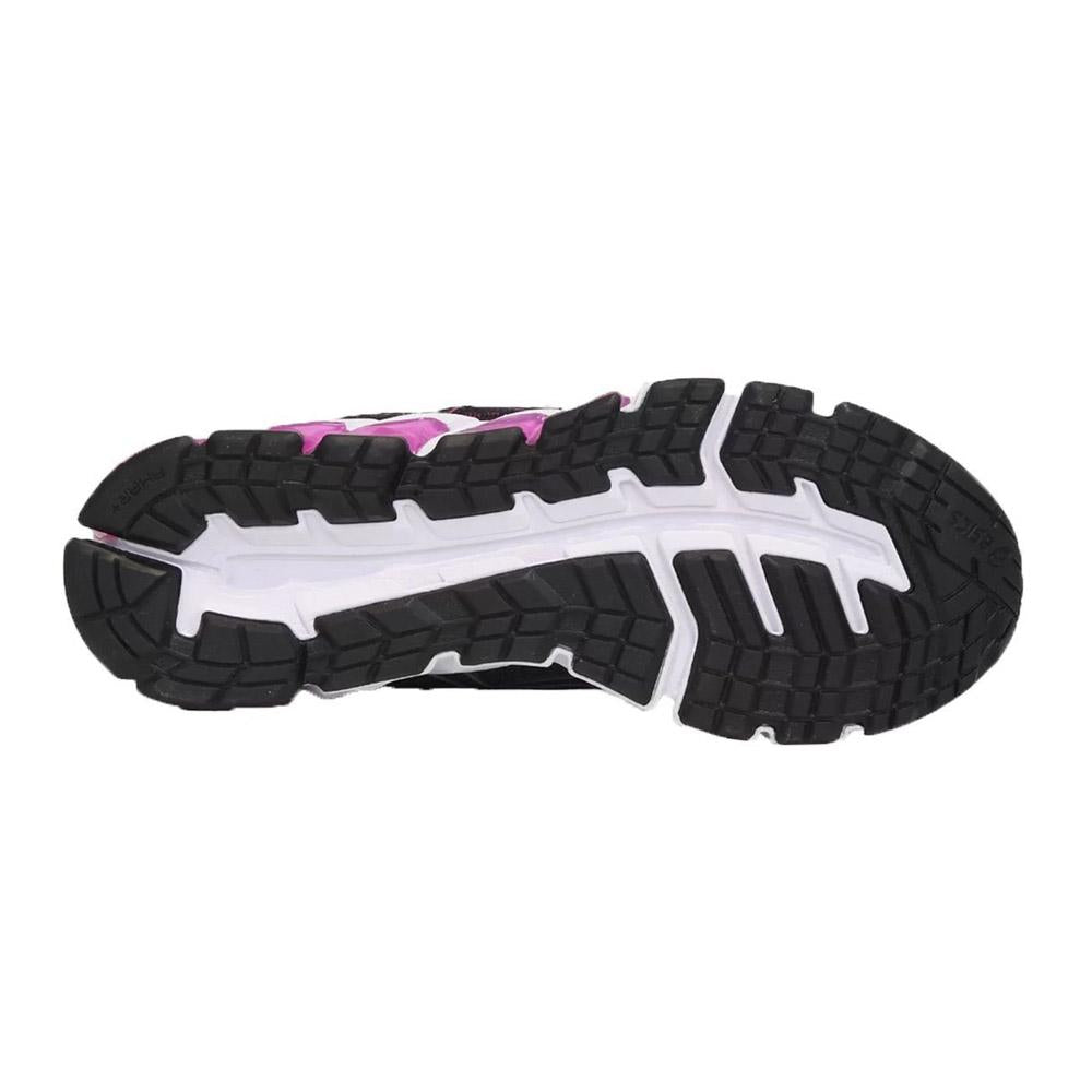 Asics Running Femenino Gel-Quantum 180 Fly Black/Pink Rave