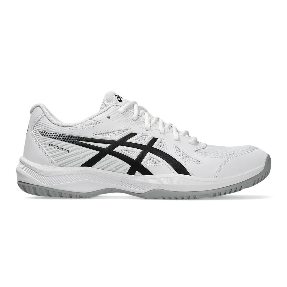 Asics Deportivos Masculino Voley Upcourt 6 White/Black