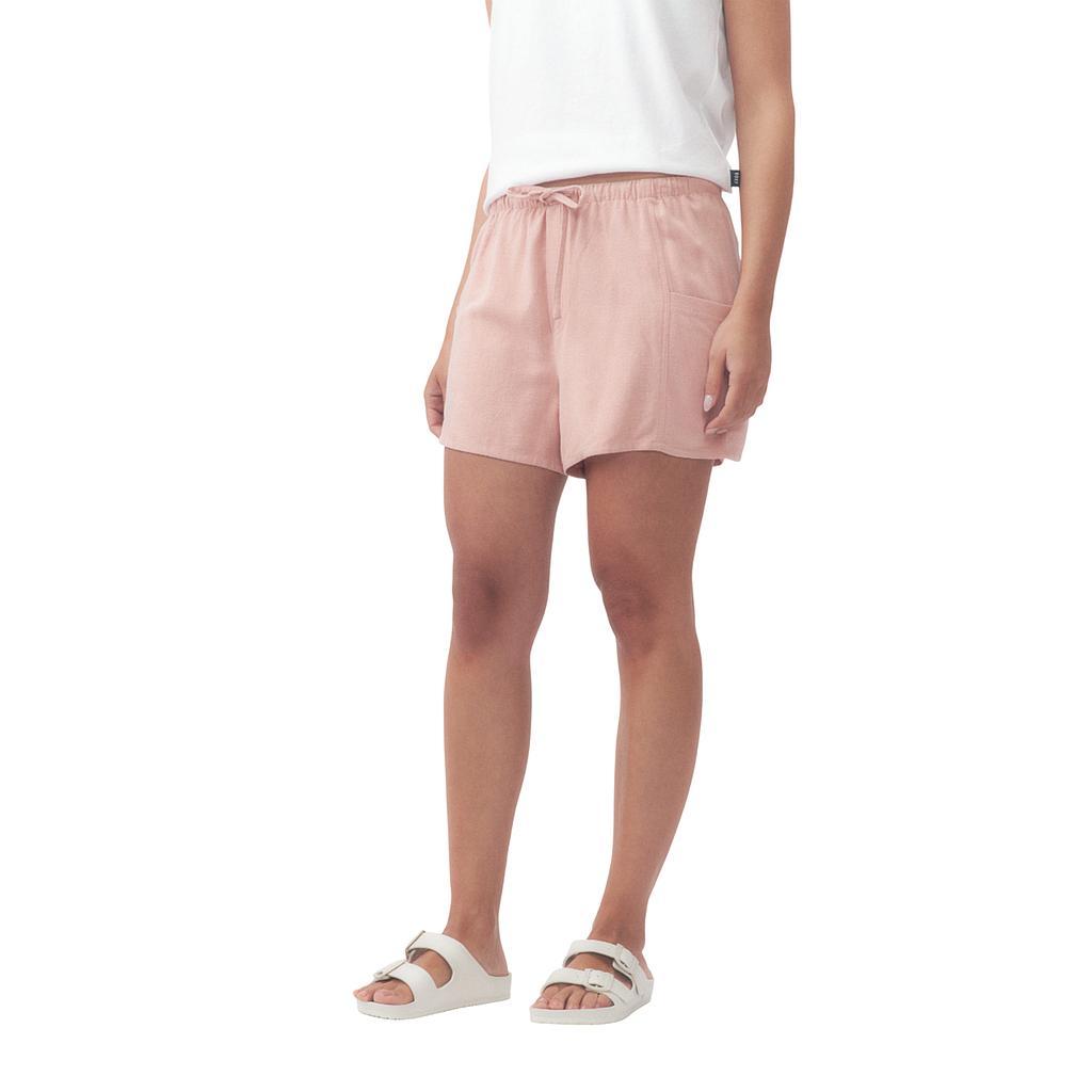 Roxy Shorts Femenino Moda Acapulco Rose