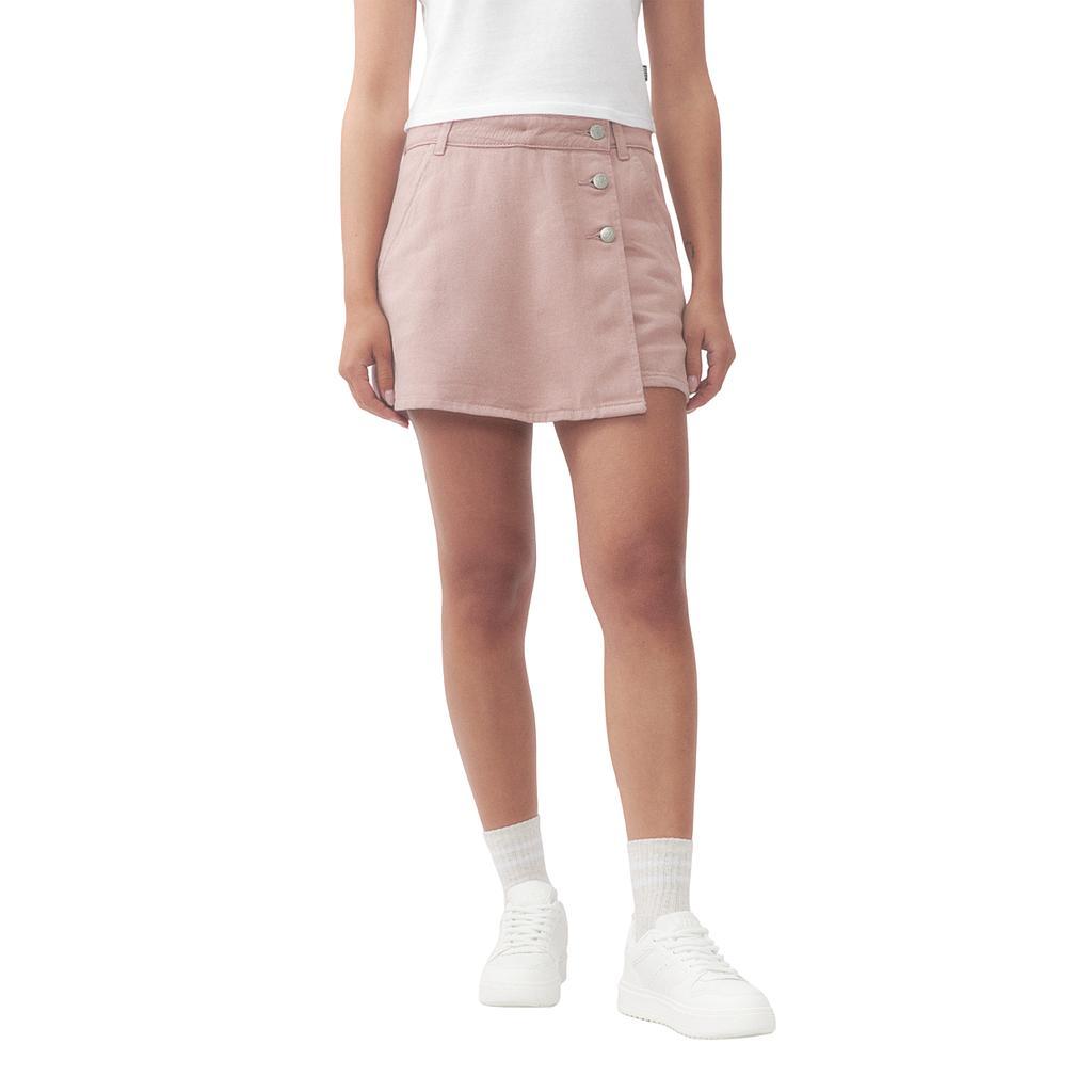 Roxy Polleras Femenino Moda Noa Pink