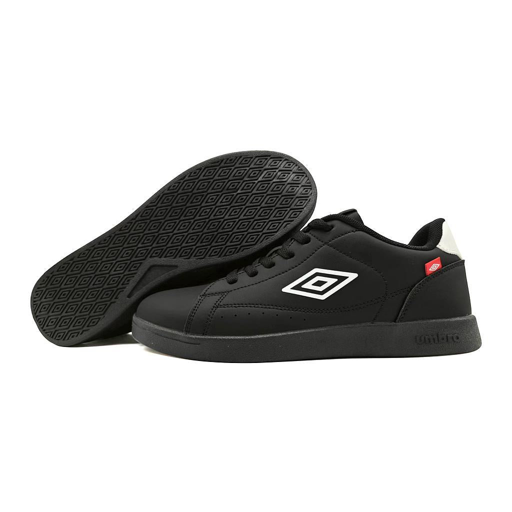 Umbro Lifestyle Masculino Moda Yell Negro/Blanco