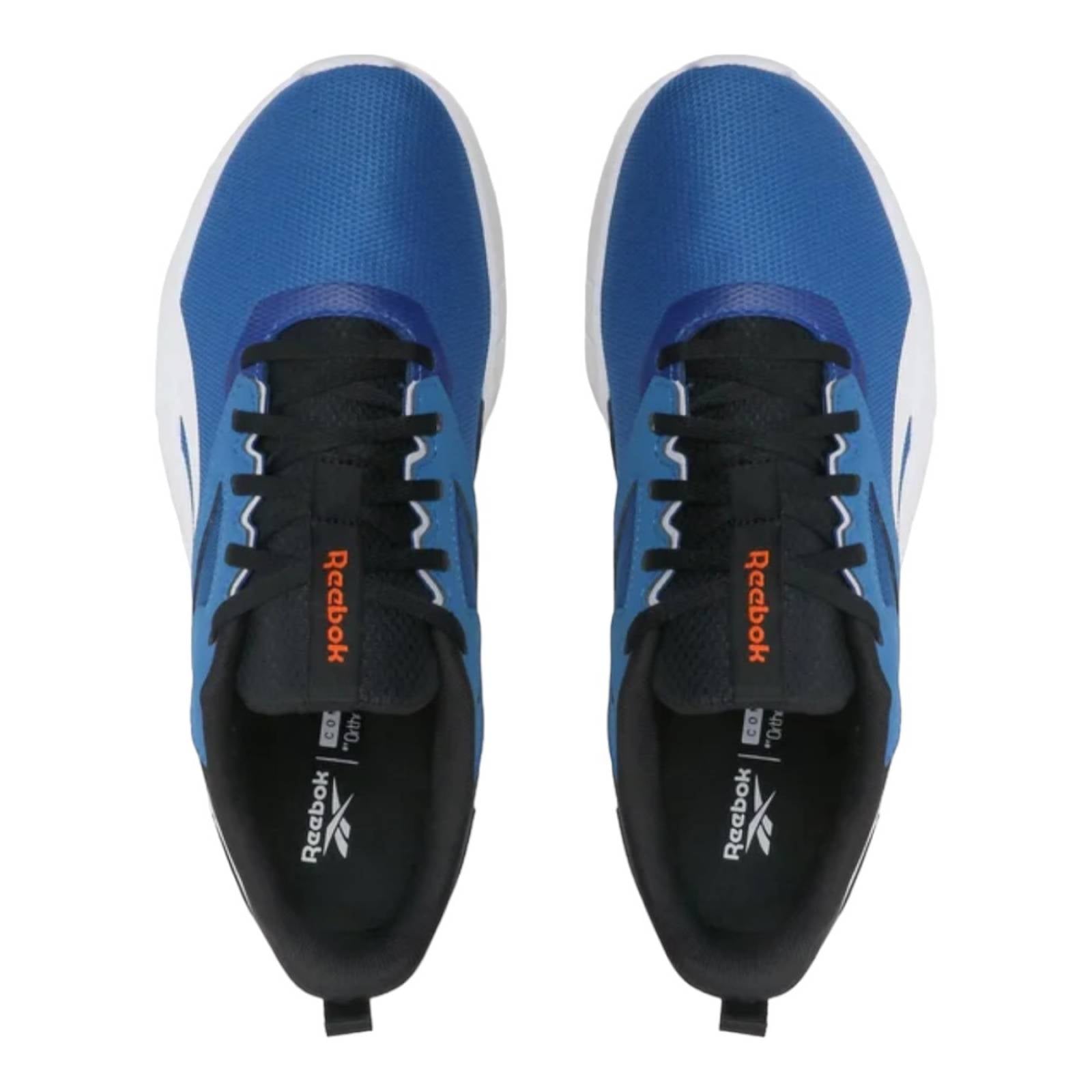 Reebok Training Masculino Flexagon Energy Tr 4 Core Black/Vector Blue/Ftwr White
