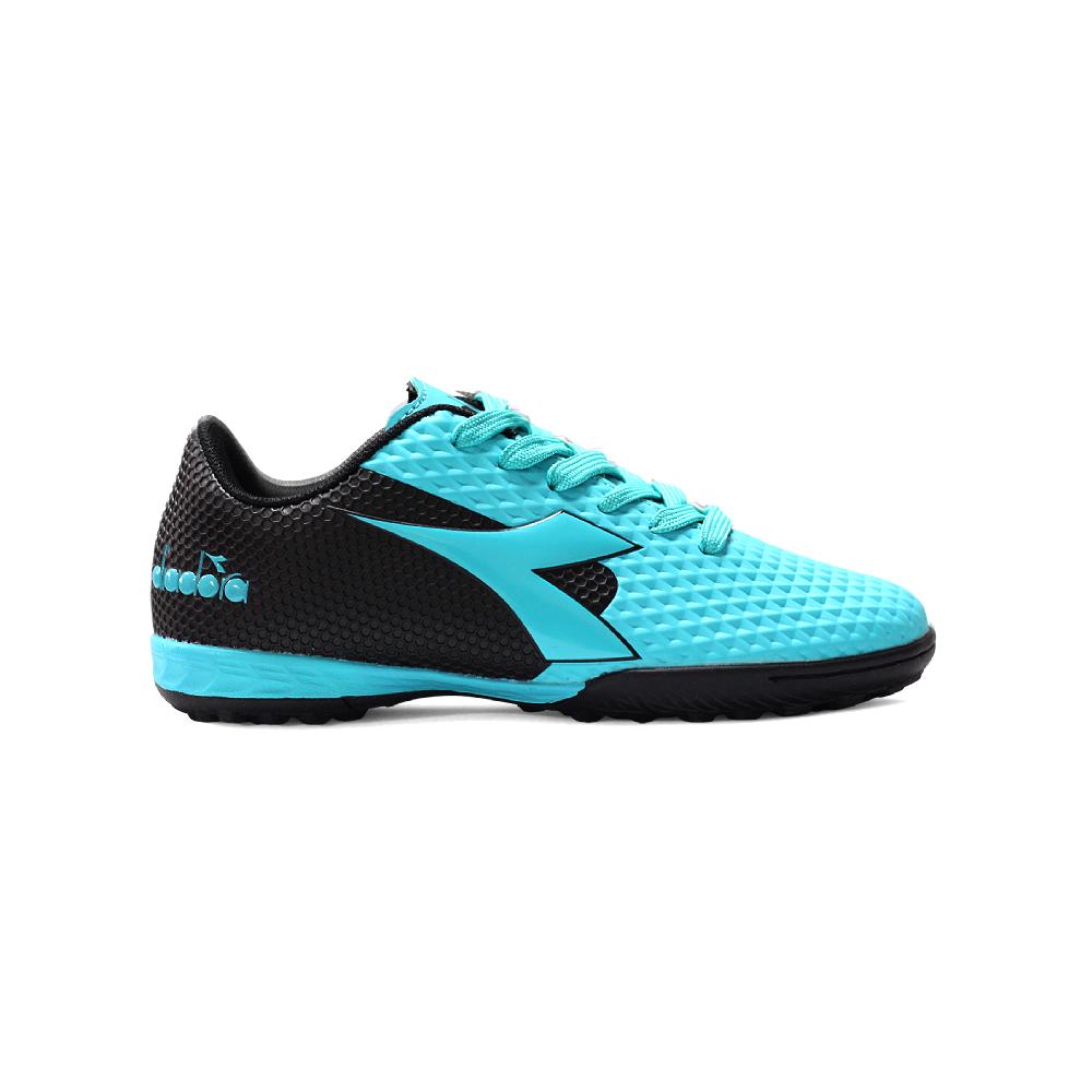 Diadora Society Niños Futbol Striker II Tf K 271 Turquoise/Black