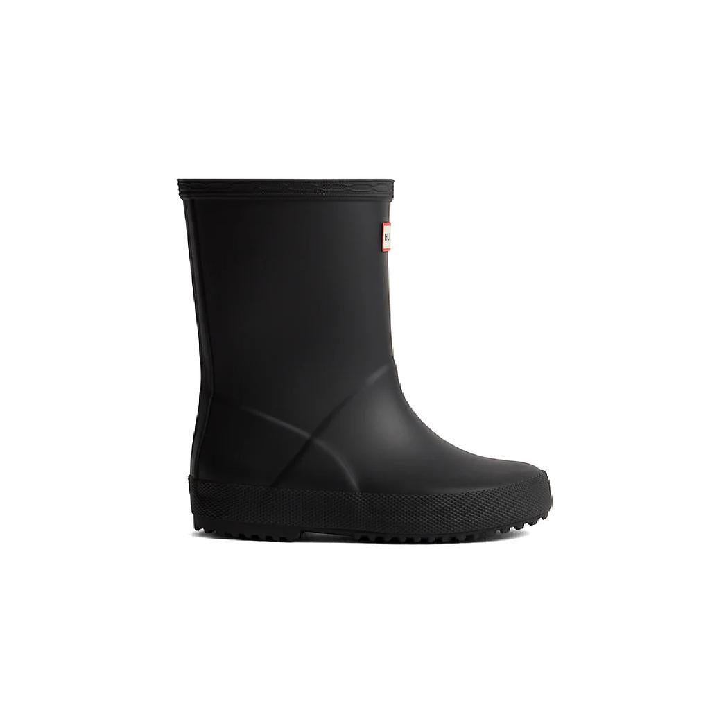 Hunter Botas Niños Moda First Boot Black