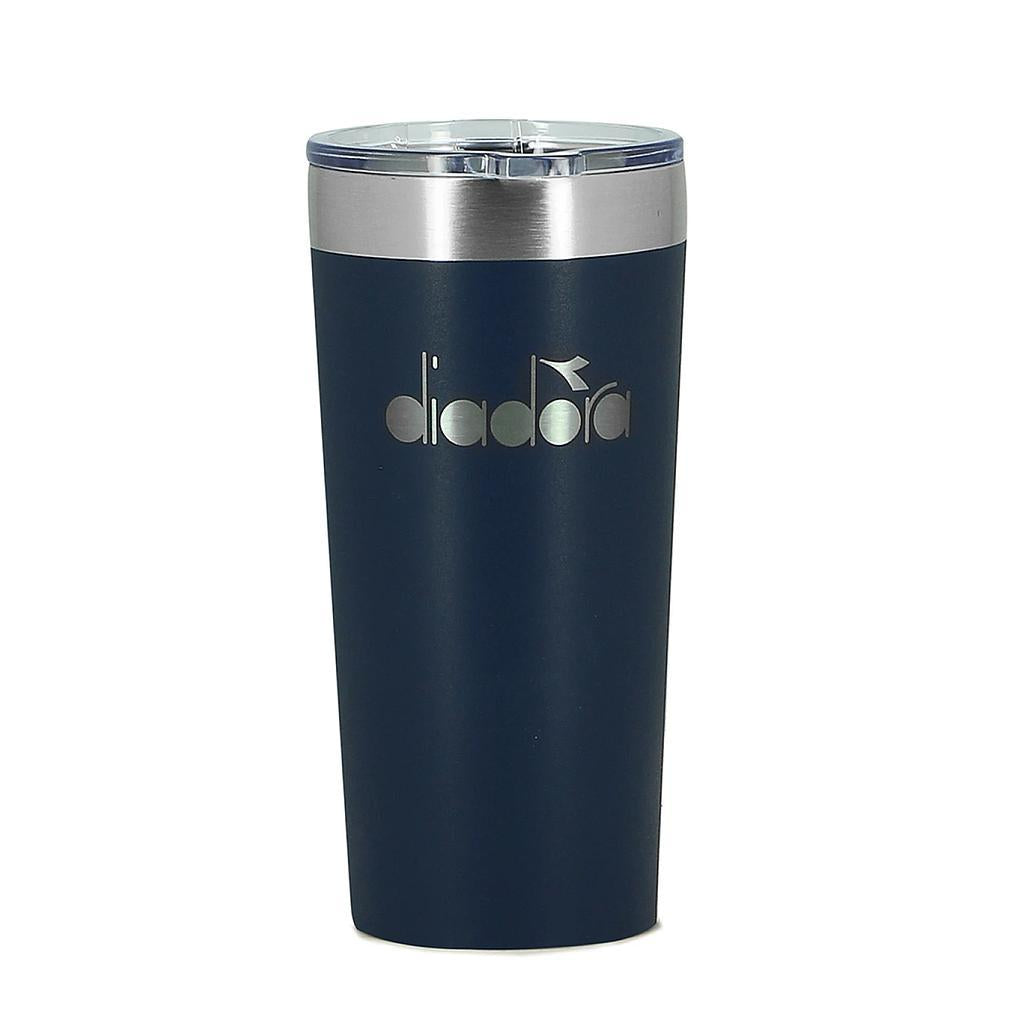 Diadora Vasos Termicos Unisex Moda Vacuum Marino