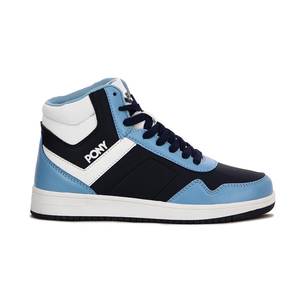 Pony Botas Femenino Moda Wt22518 T 1024 Blue/Skyblue