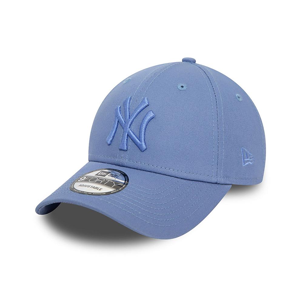 60435205 New Era Gorros MLB 9Forty New York Yankees Med Blue