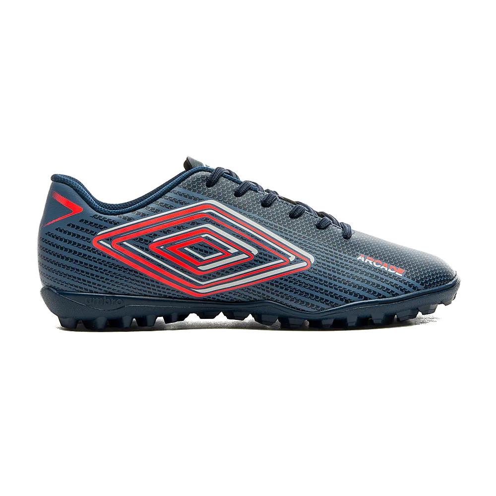Umbro Futbol Society Arcade Marino/Azul/Coral