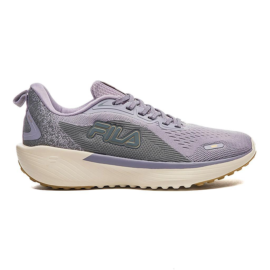 Fila Deportivos Femenino Running Duality Purple Ash/Grey/Golden